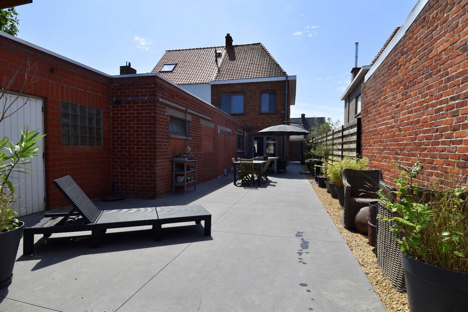 Instapklare HOB met 3 slaapkamers en prachtig vergezicht te koop in Gullegem foto 3
