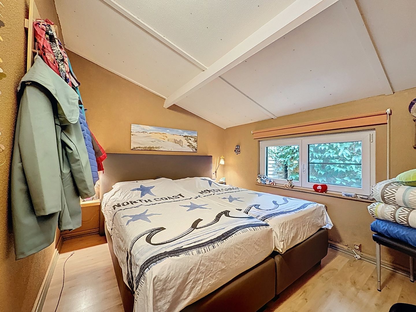 Vakantiewoning met parking en garage nabij zee & duinen foto 9