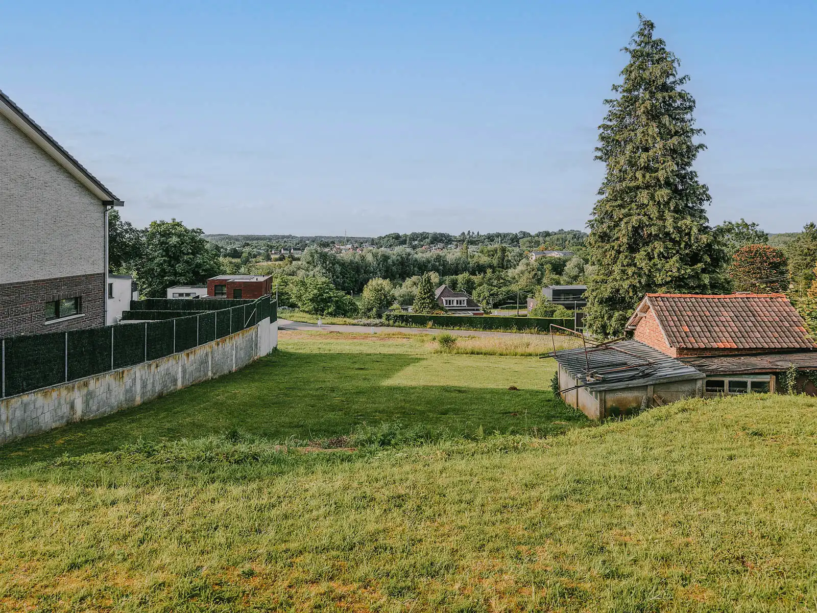 Prachtige bouwgrond voor open bebouwing op toplocatie foto 6