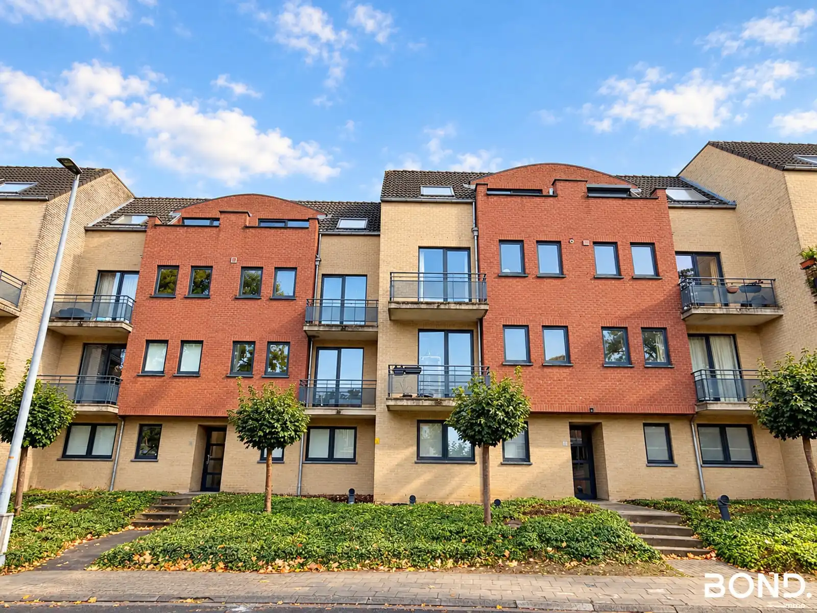 Appartement te huur Groefstraat 25/0201 - 3000 Leuven