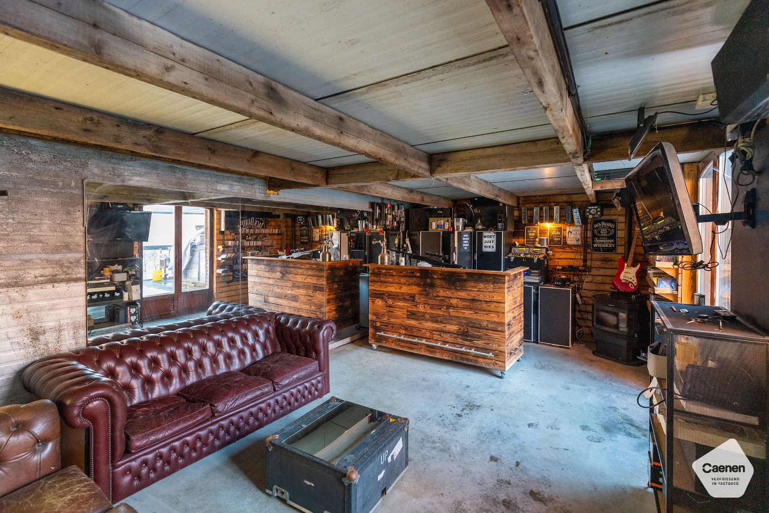 Vrijstaande loftwoning op een perceel van 620 m², 3 slaapkamers en een bijgebouw/schuur foto 18