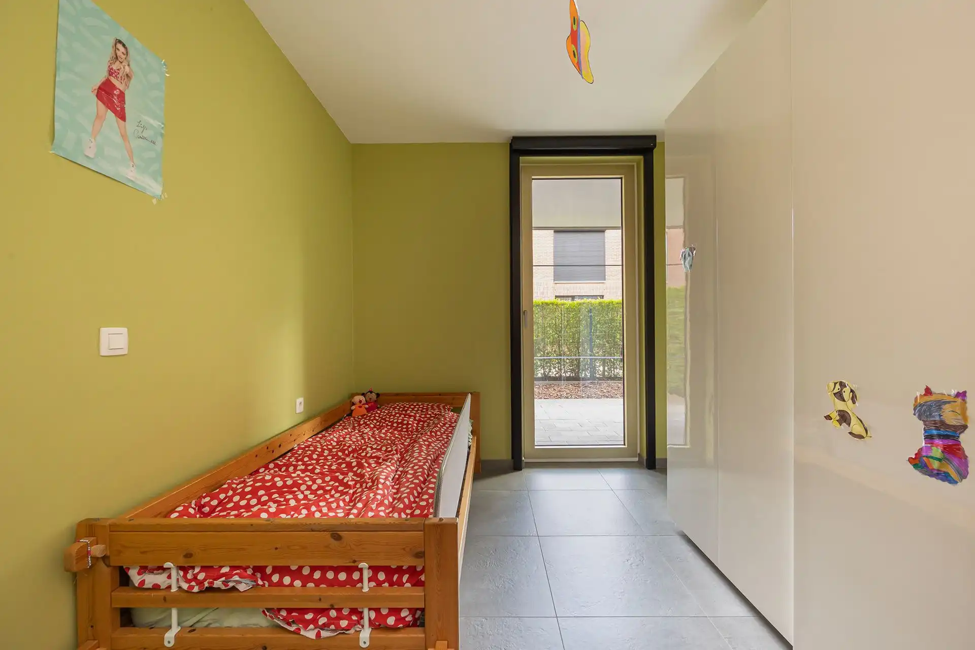Gelijkvloers wonen in groene en autoluwe wijk in centrum foto 13