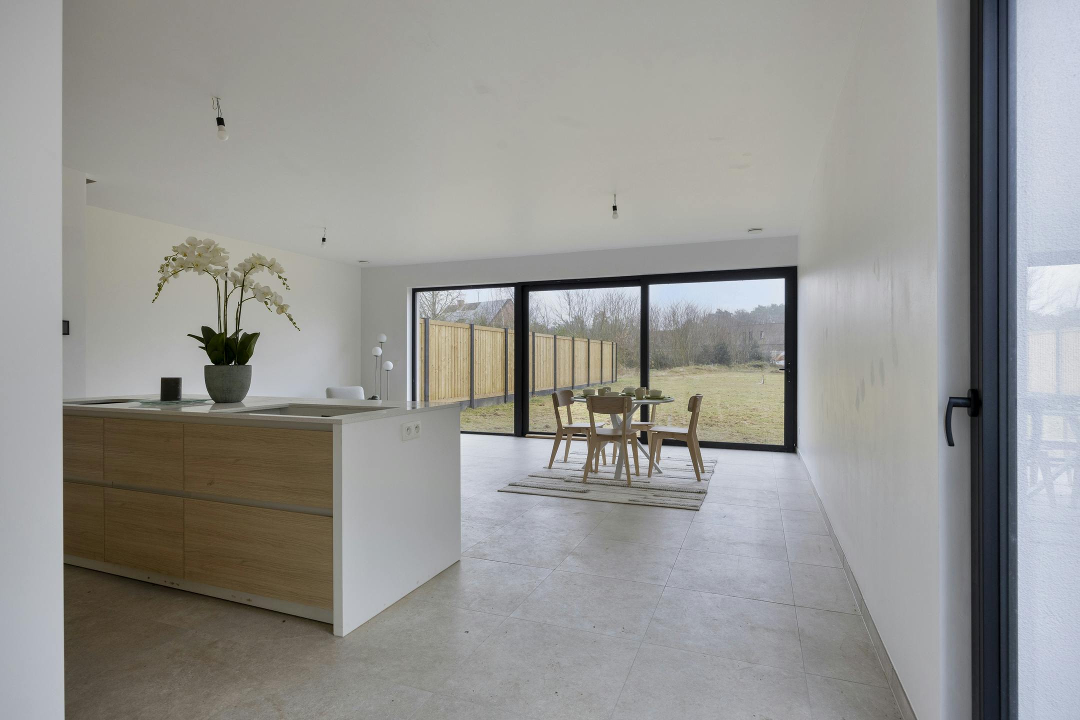 Rustig gelegen nieuwbouwwoning vlakbij het centrum van Balen foto 8