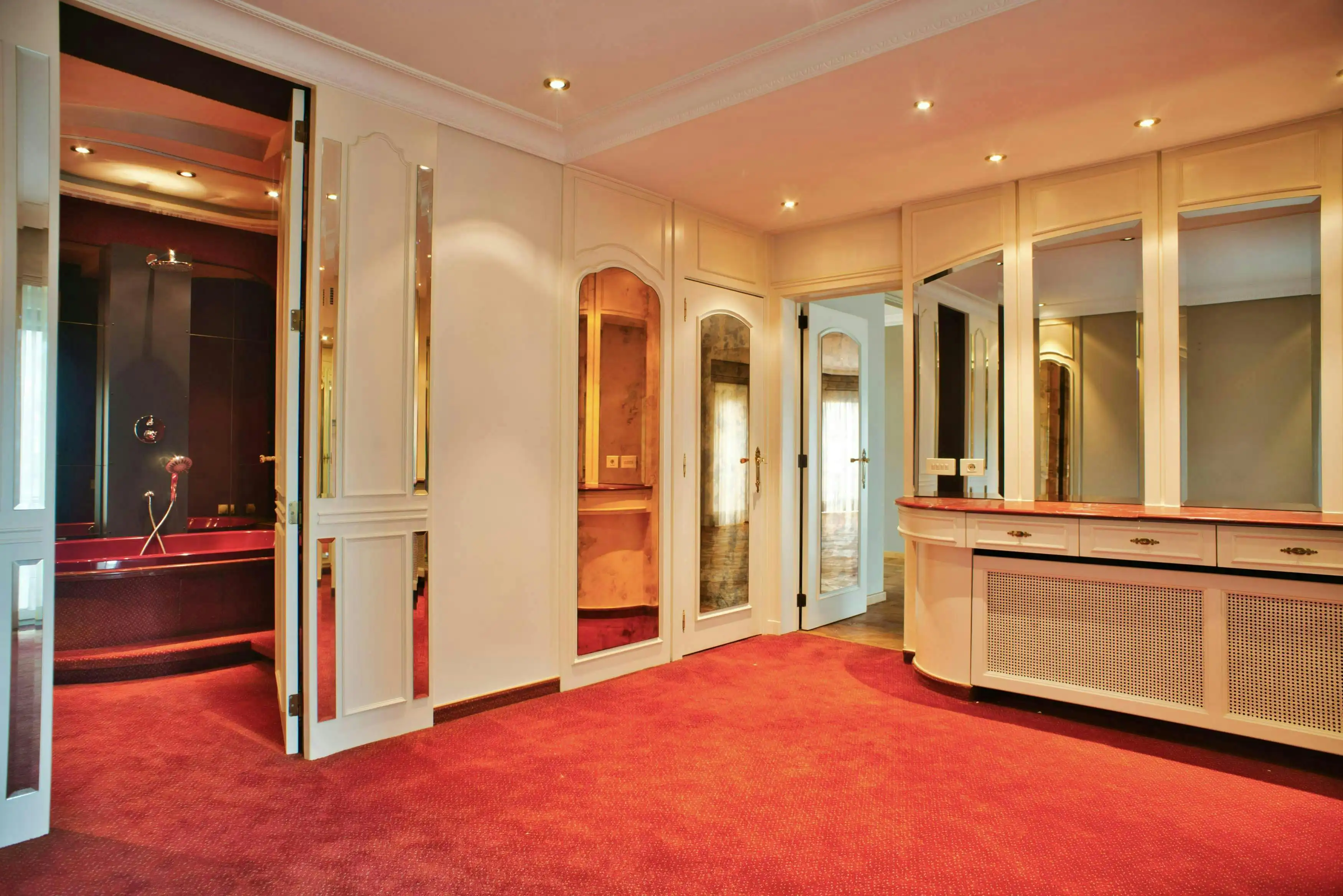 Magnifieke en exclusieve triplex pal in het centrum van Izegem foto 9