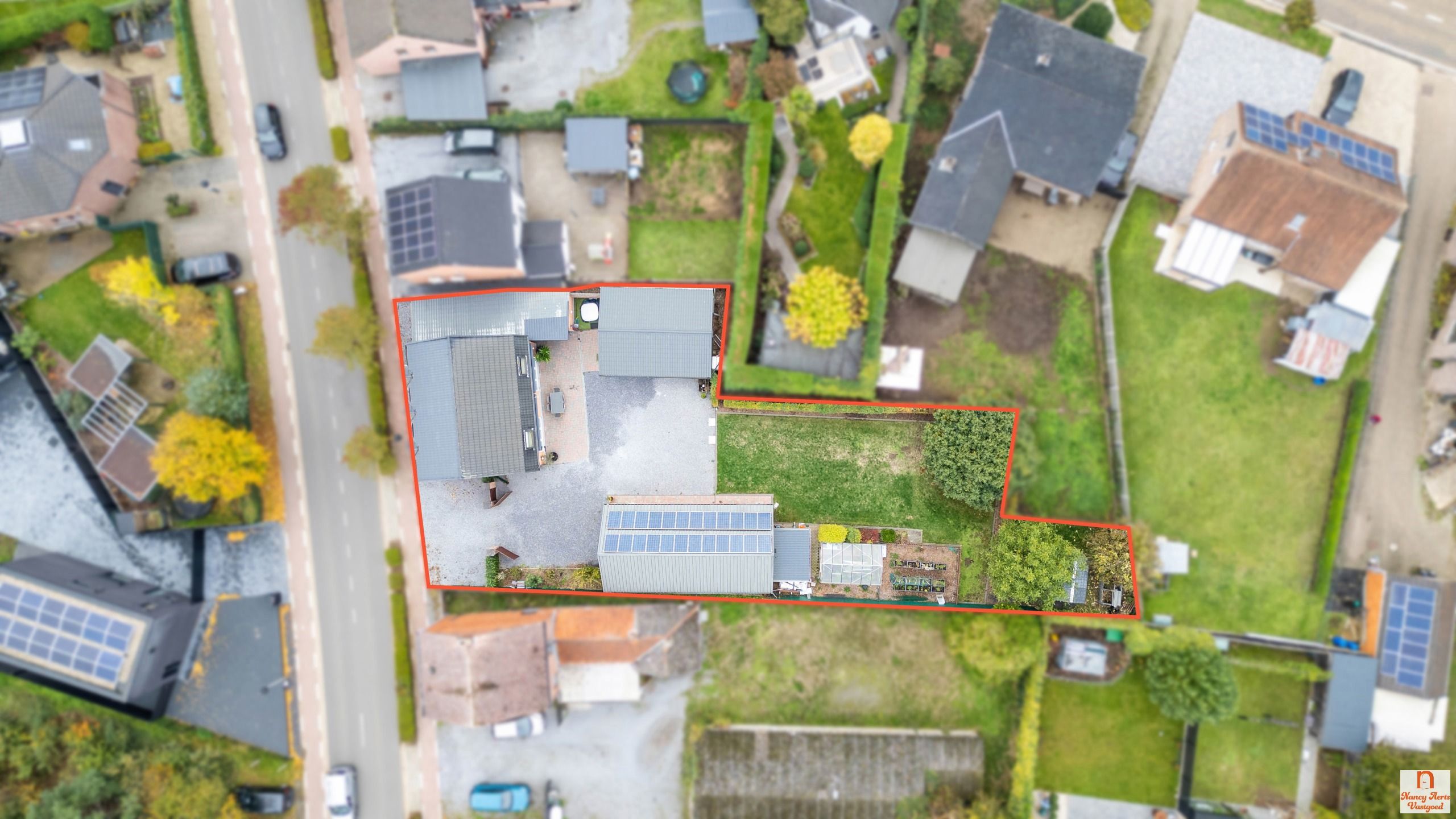 Authentieke woning met moderne toets en hedendaags comfort foto 5