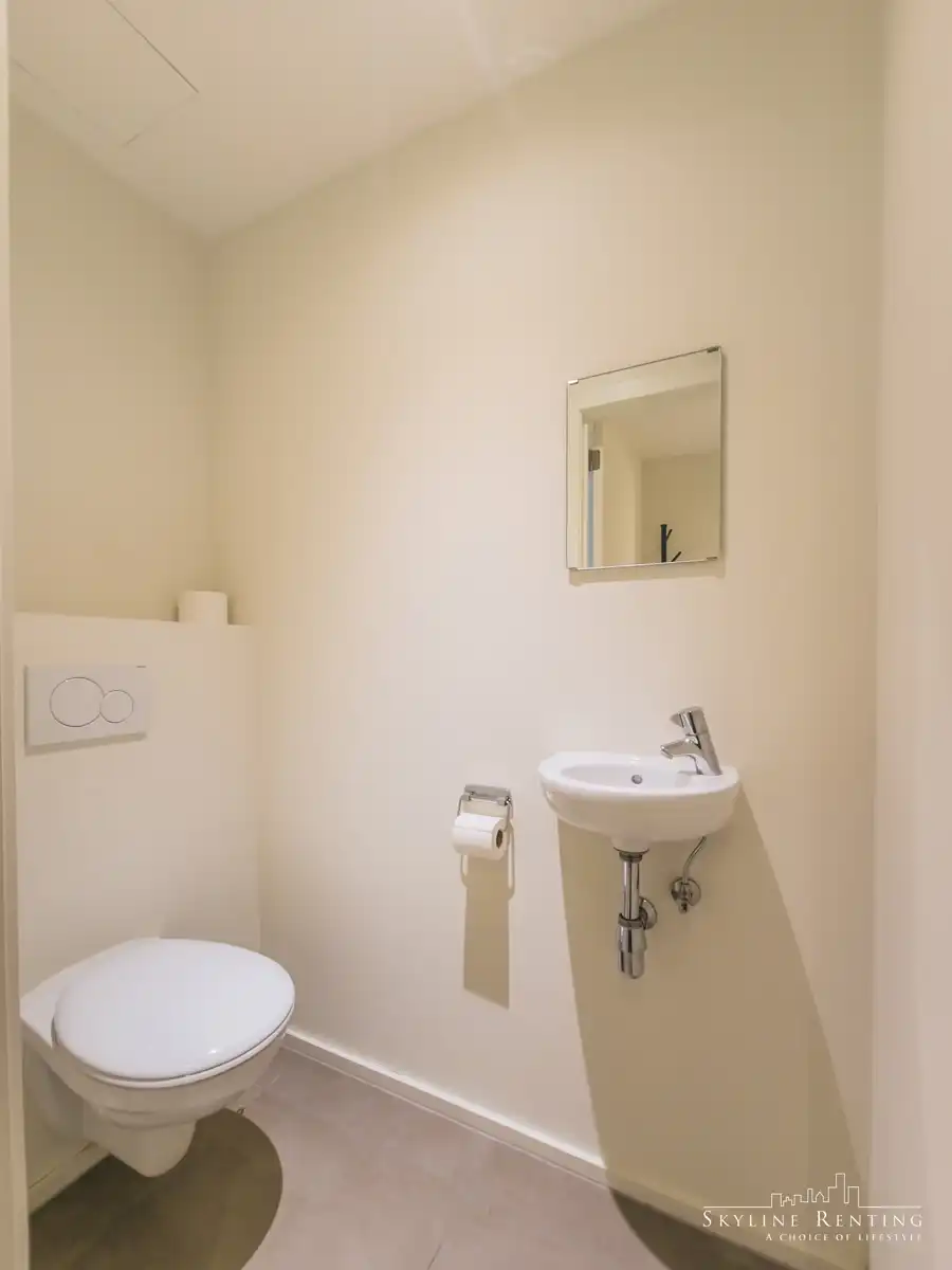 LICHTRIJK - 1 kamer appartement met terras (NAVO area) foto 14