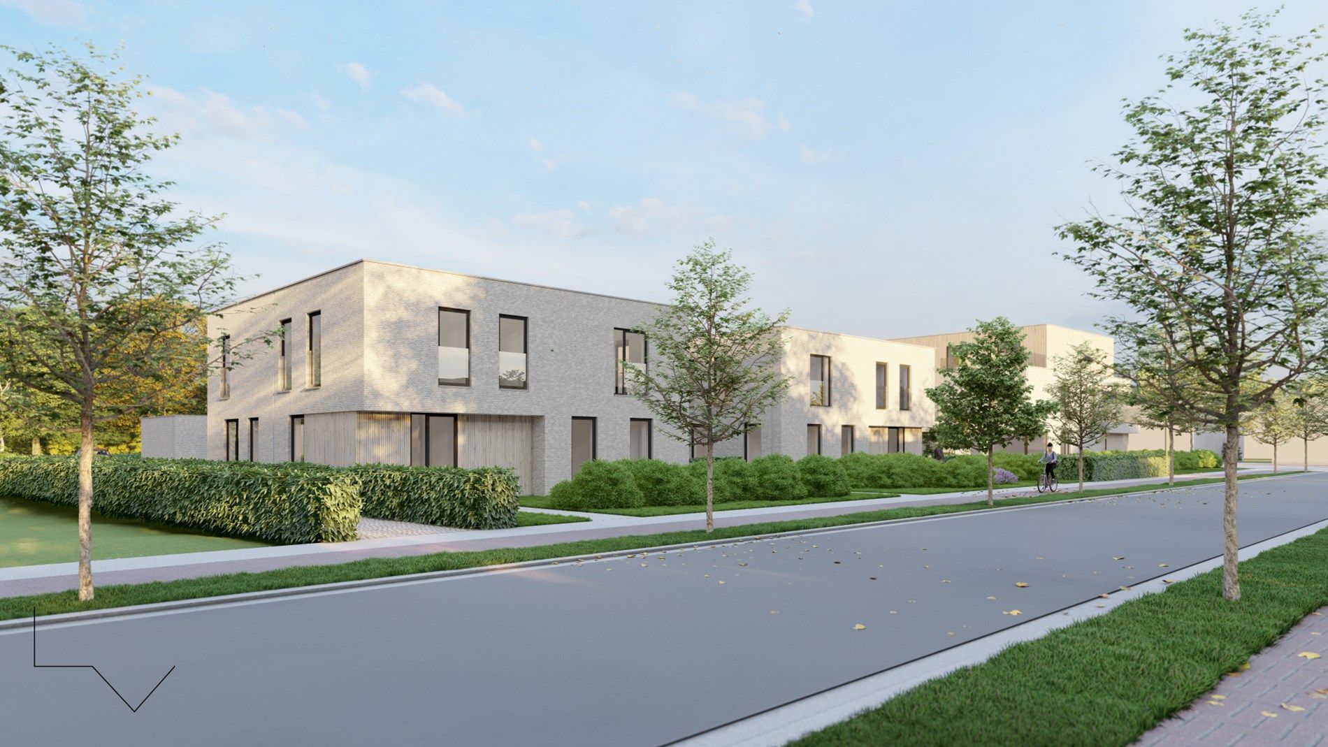 Residentie Balique - hedendaags wonen te St-Job-in-'t-Goor foto 2