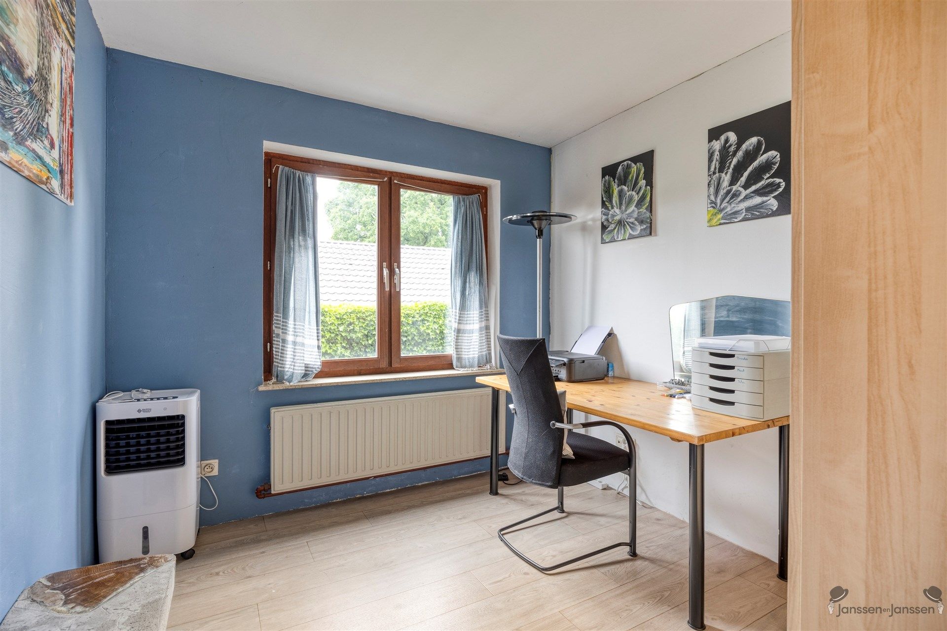 Uniek en ruim wonen in het groen te Pelt foto 16