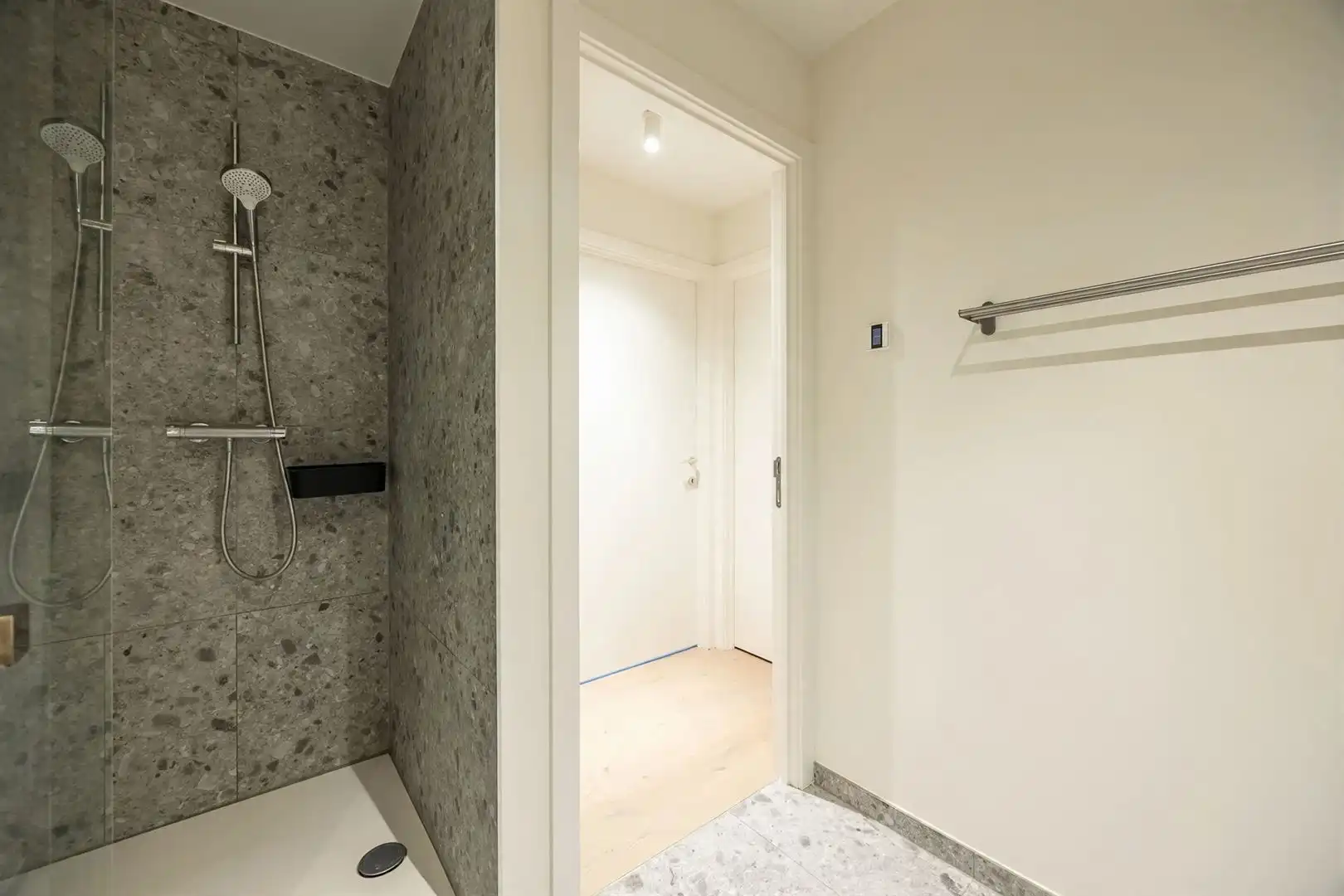 Appartement op het Eilandje groen zicht foto 13