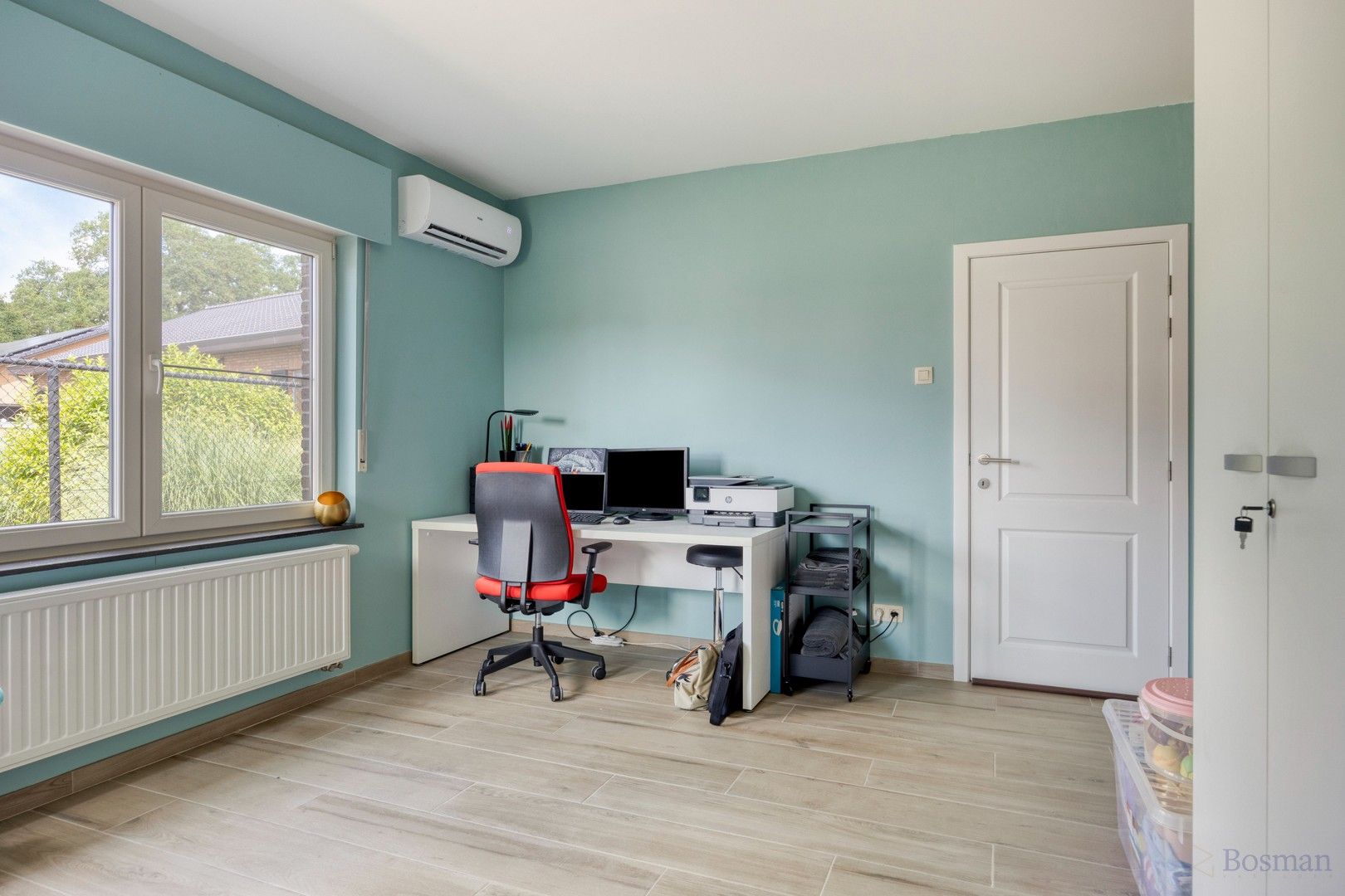 Instapklare gezinswoning te koop in Ham foto 11