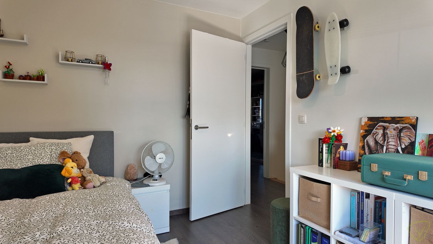 Modern wooncomfort in een rustige, residentiële omgeving te Eeklo! foto 15