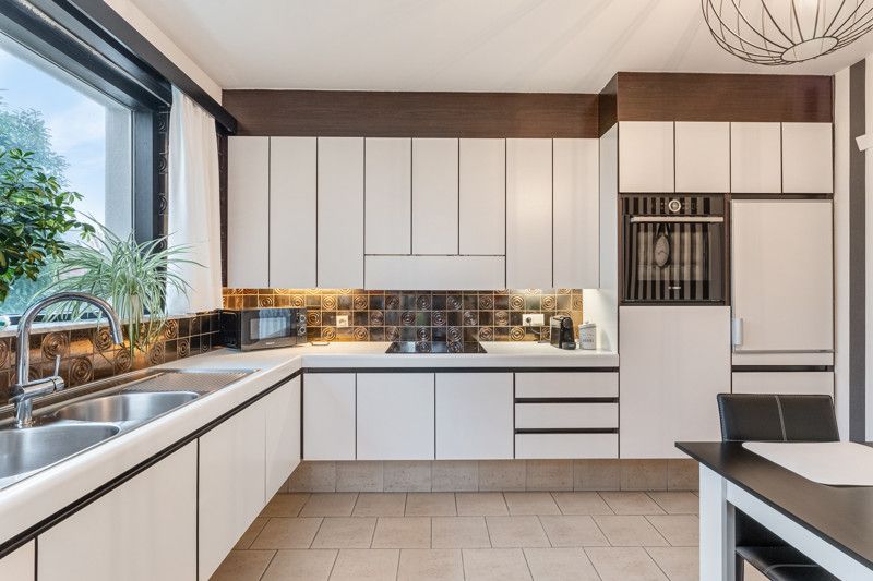 Eigentijdse woning met tuin op 4are 90ca gelegen in het centrum van Kortenaken foto 12