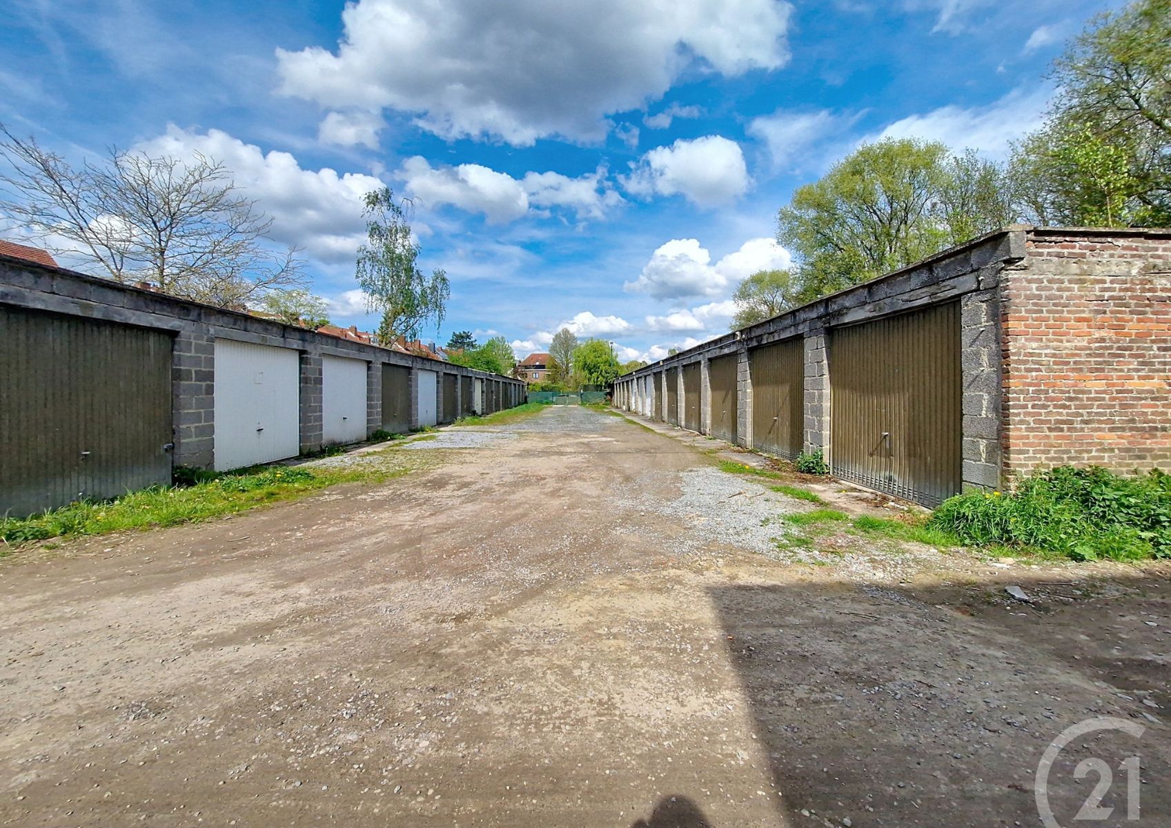 Garageboxen te koop in Mechelen! foto 6