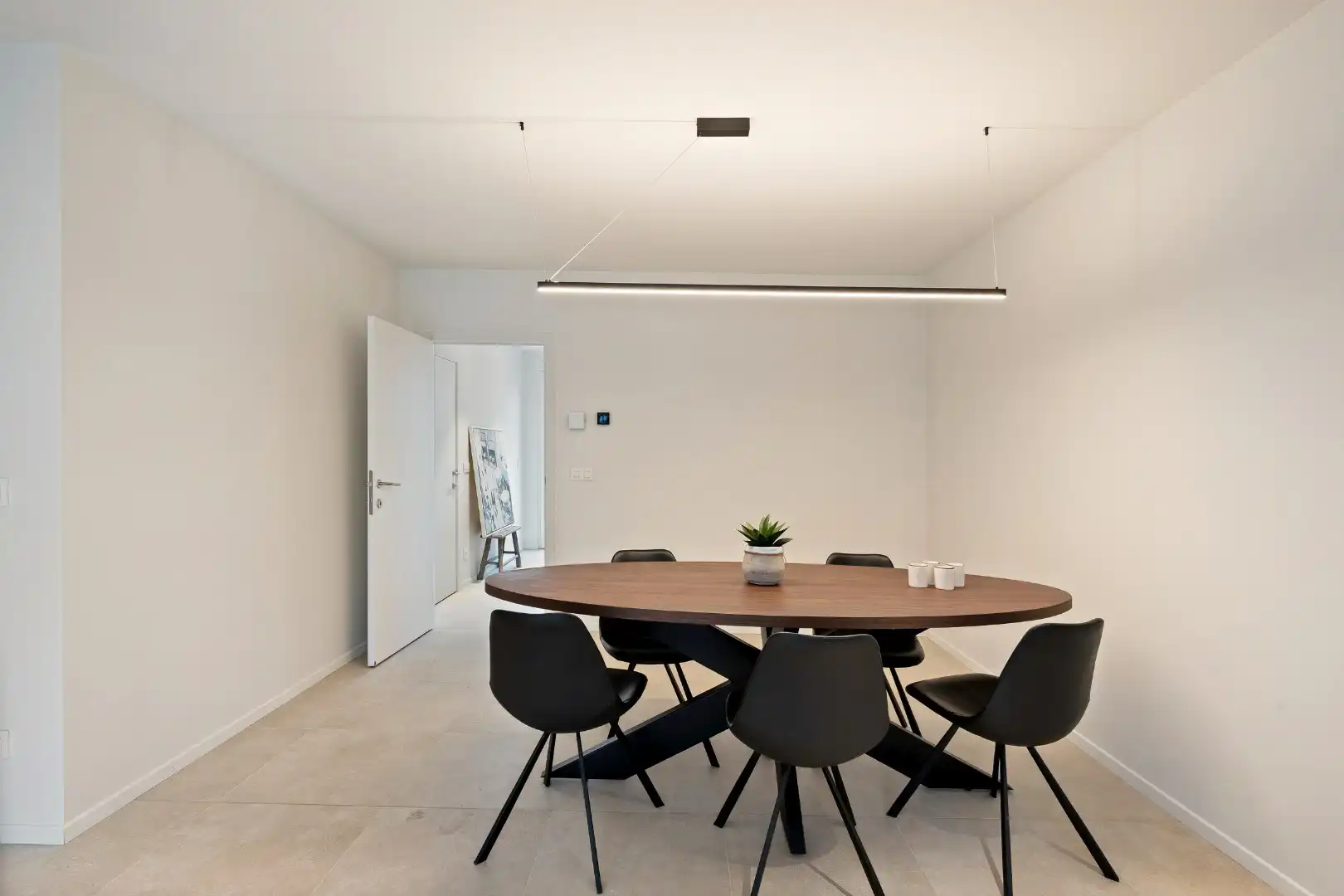 Nieuwbouwwoning met 3 slaapkamers en grote zolder, garage en tuin in Ooigem foto 5