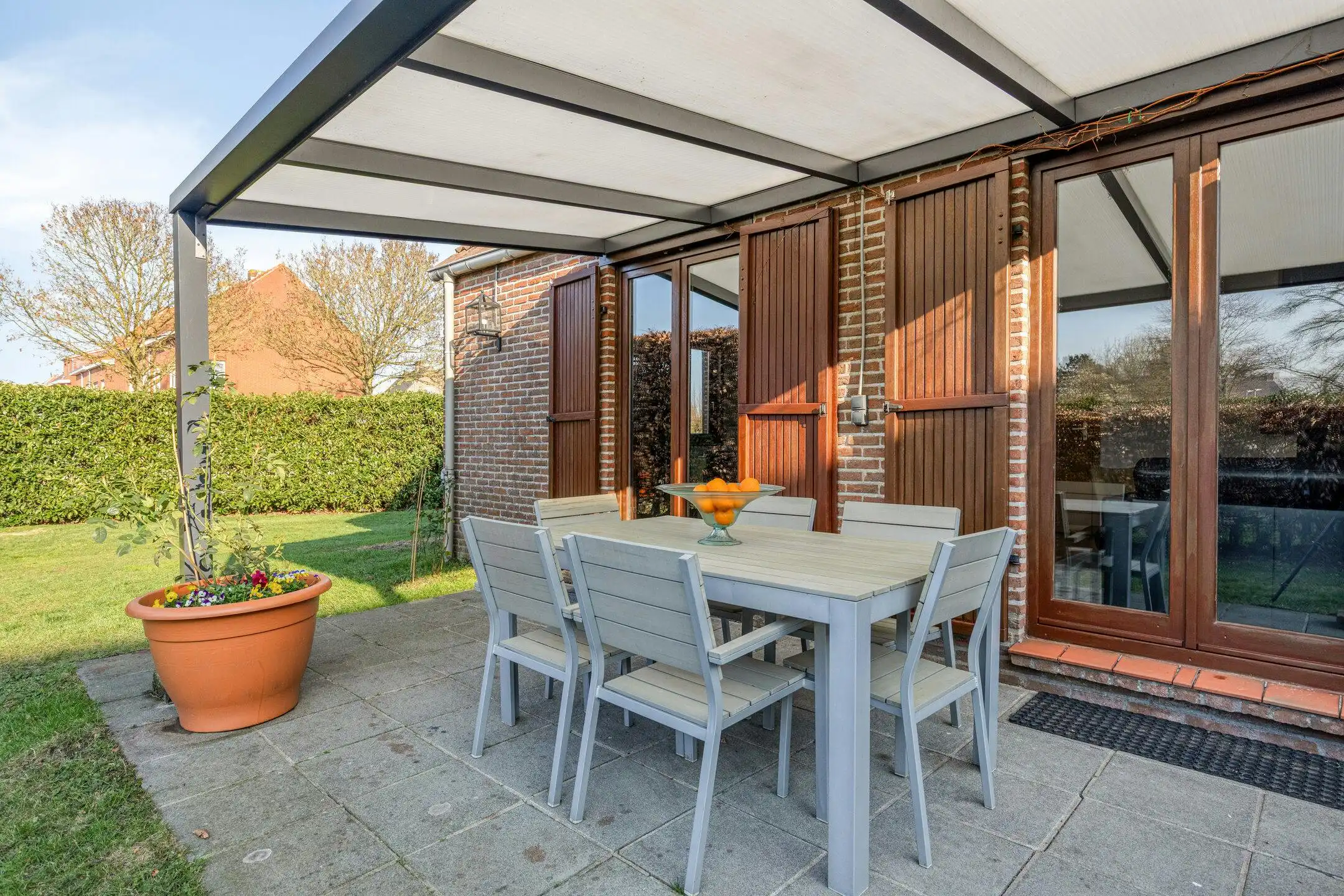 Perfect onderhouden vrijstaande woning te Essen foto 19