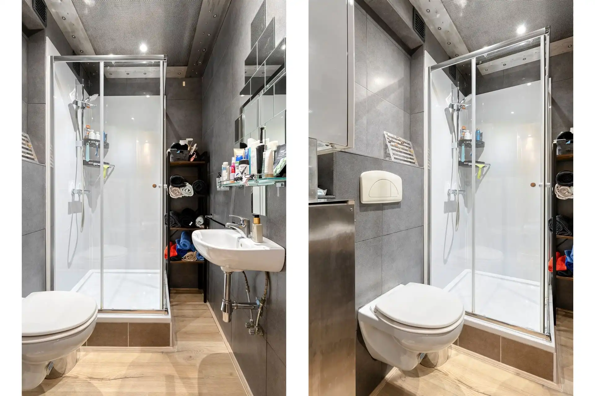Instapklaar appartement van 78 m² met twee slpk's te Ekeren! foto 11