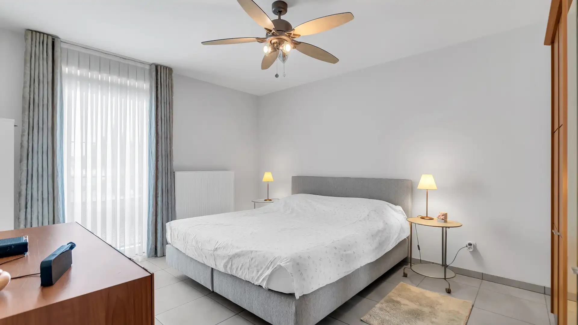 Lichtrijk, energiezuinig en instapklaar appartement met riant terras foto 10