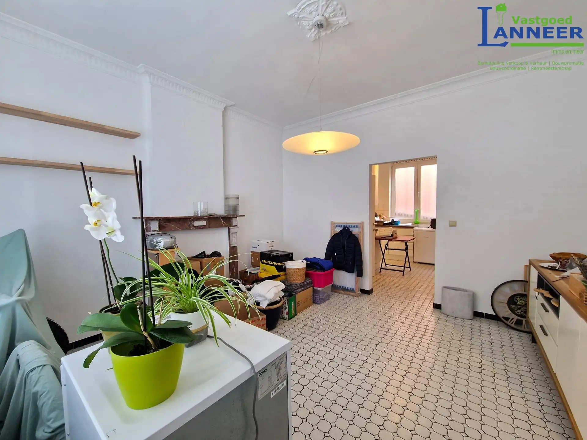 Woning nabij het centrum van Vollezele foto 2
