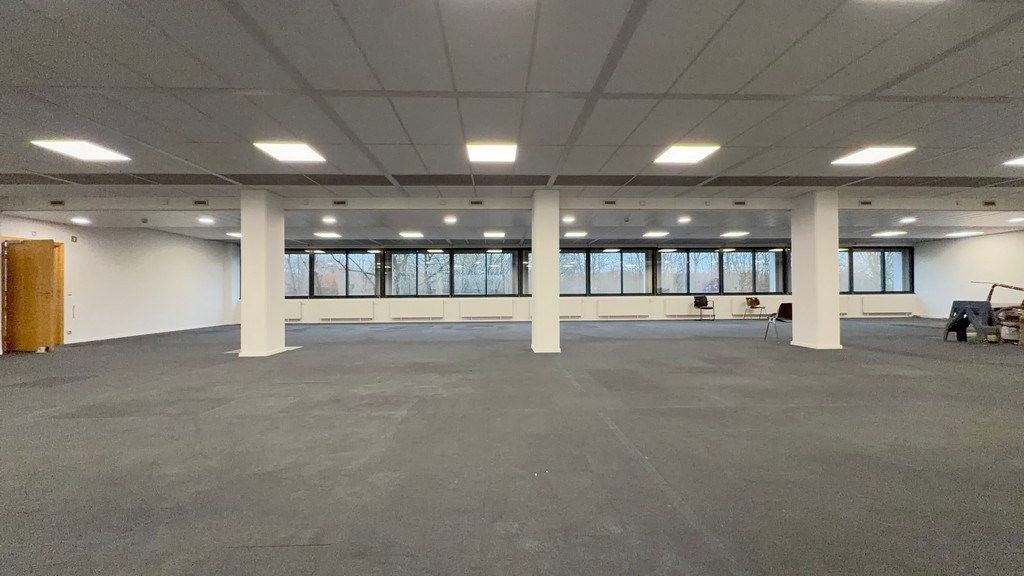 Kantoren met Scheldezicht te huur in The Office 03 te Gent foto 4