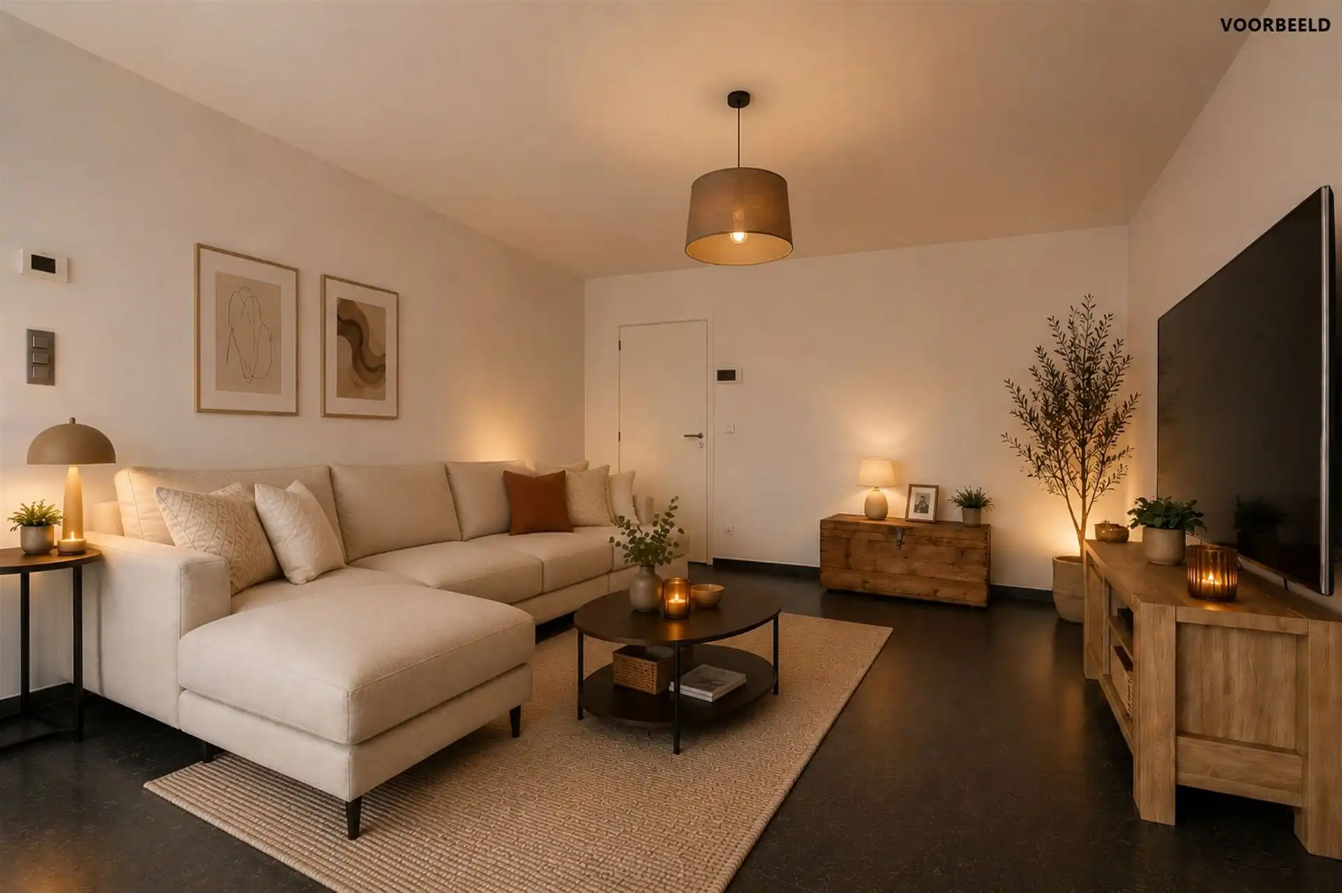 Appartement te koop Katelijnsesteenweg 7/1 - 2570 DUFFEL