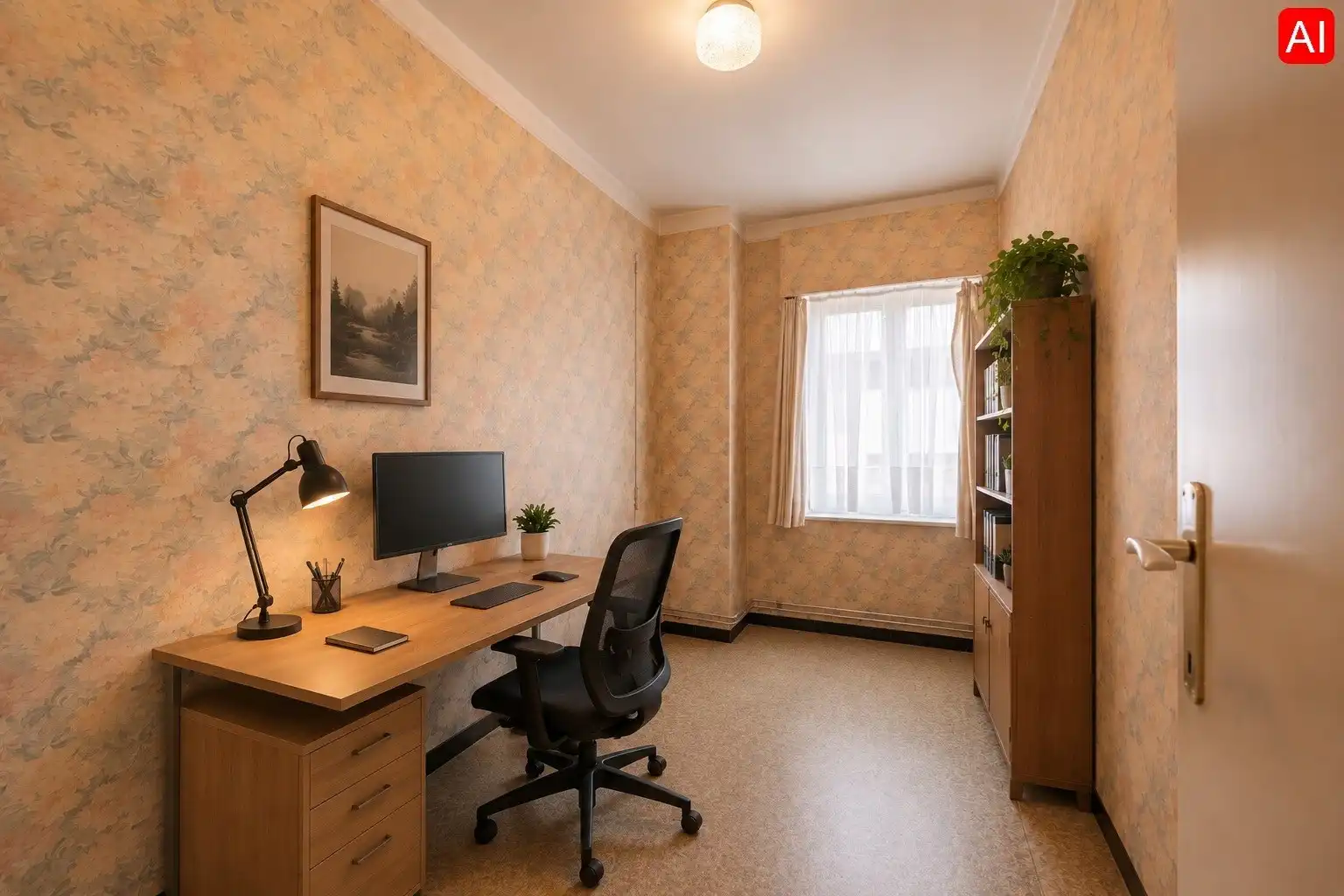 HALF OPEN GEZINSWONING OP 1.190 m² | LANDELIJK ZICHT foto 11