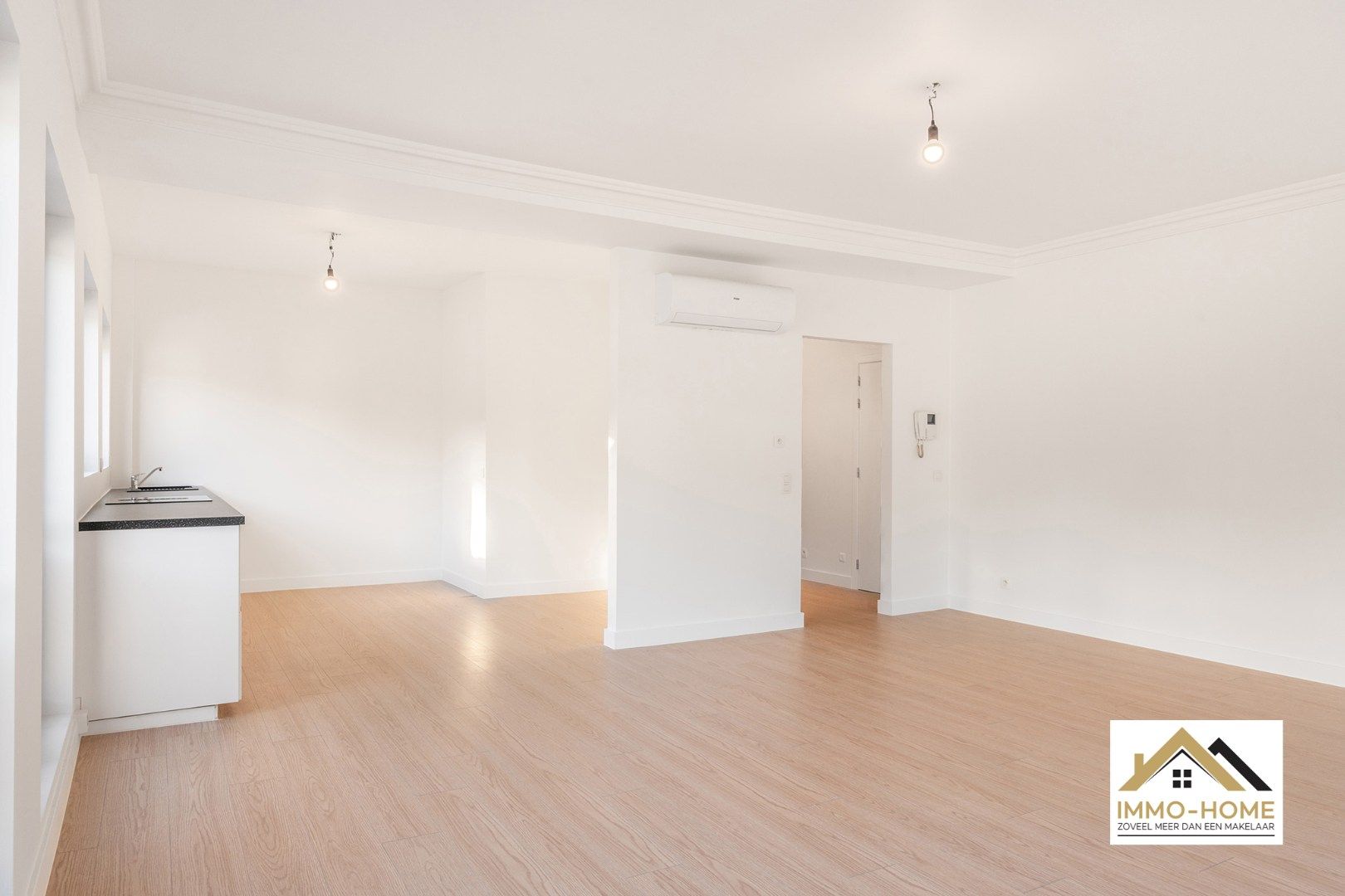 Prachtig gerenoveerd appartement centrum Wachtebeke!  foto 6