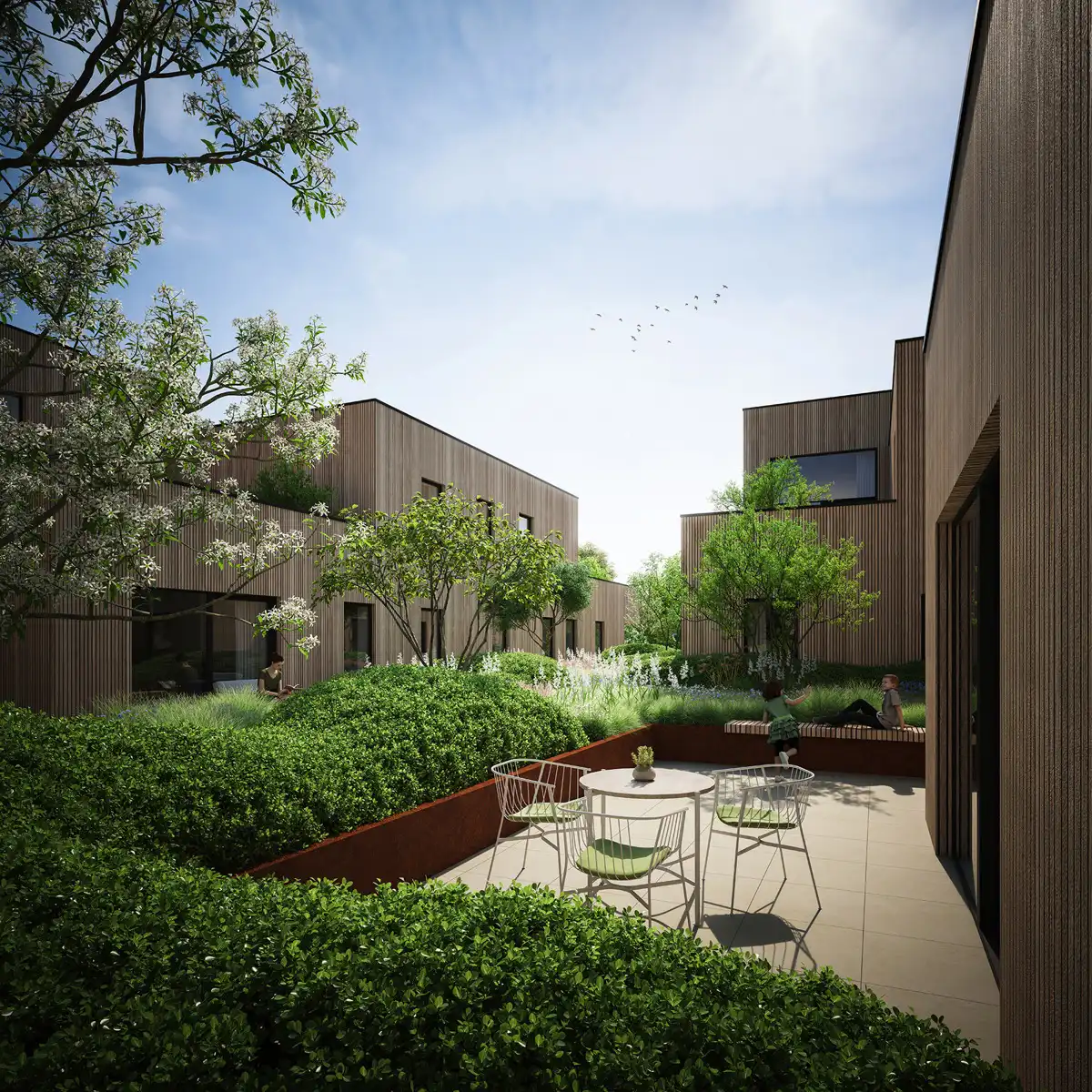 Ter Hoght, meest unieke ligging in Haacht! foto 12