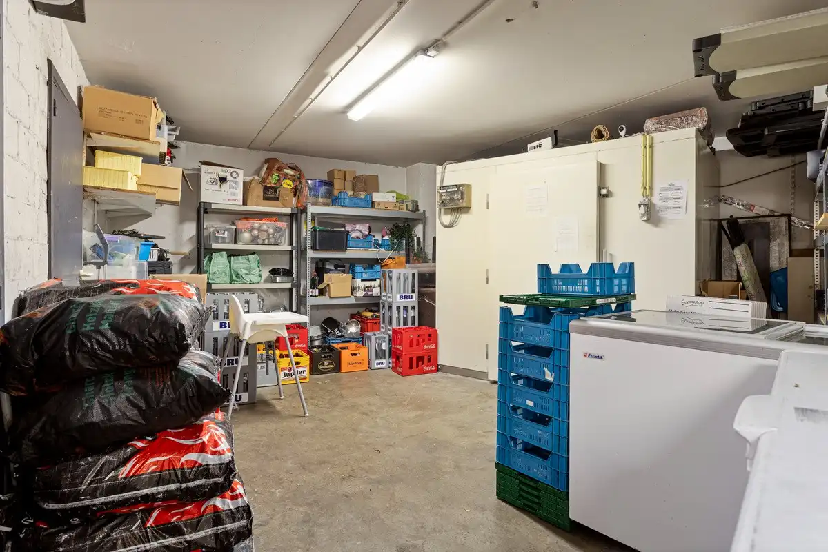 EXCLUSIEF RESTAURANT te KNOKKE foto 19