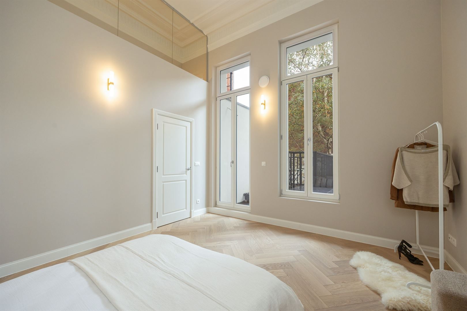 High-end living in piekfijnappartement foto 7