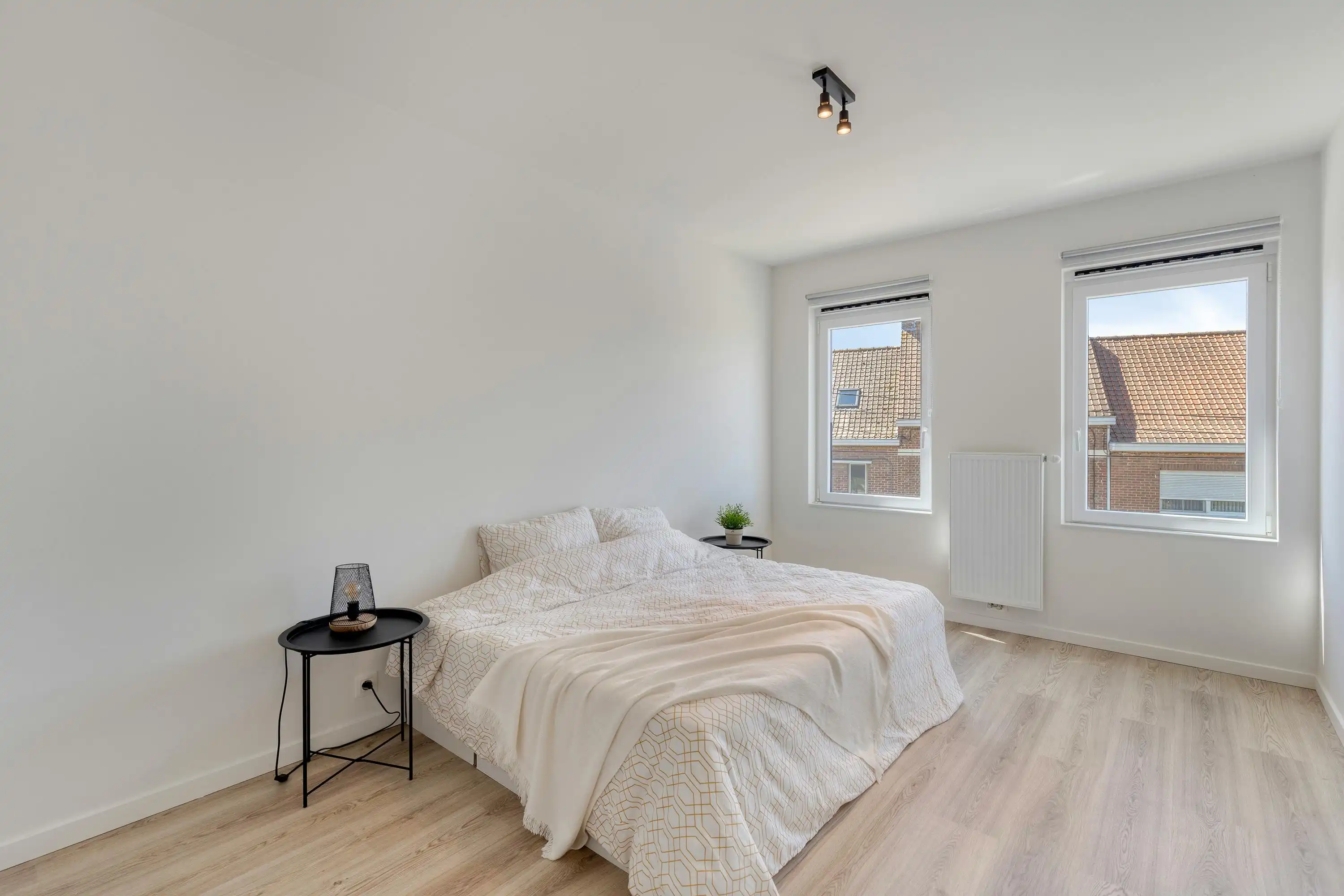 Halfopen nieuwbouwwoning te koop in centrum van Anzegem foto 15