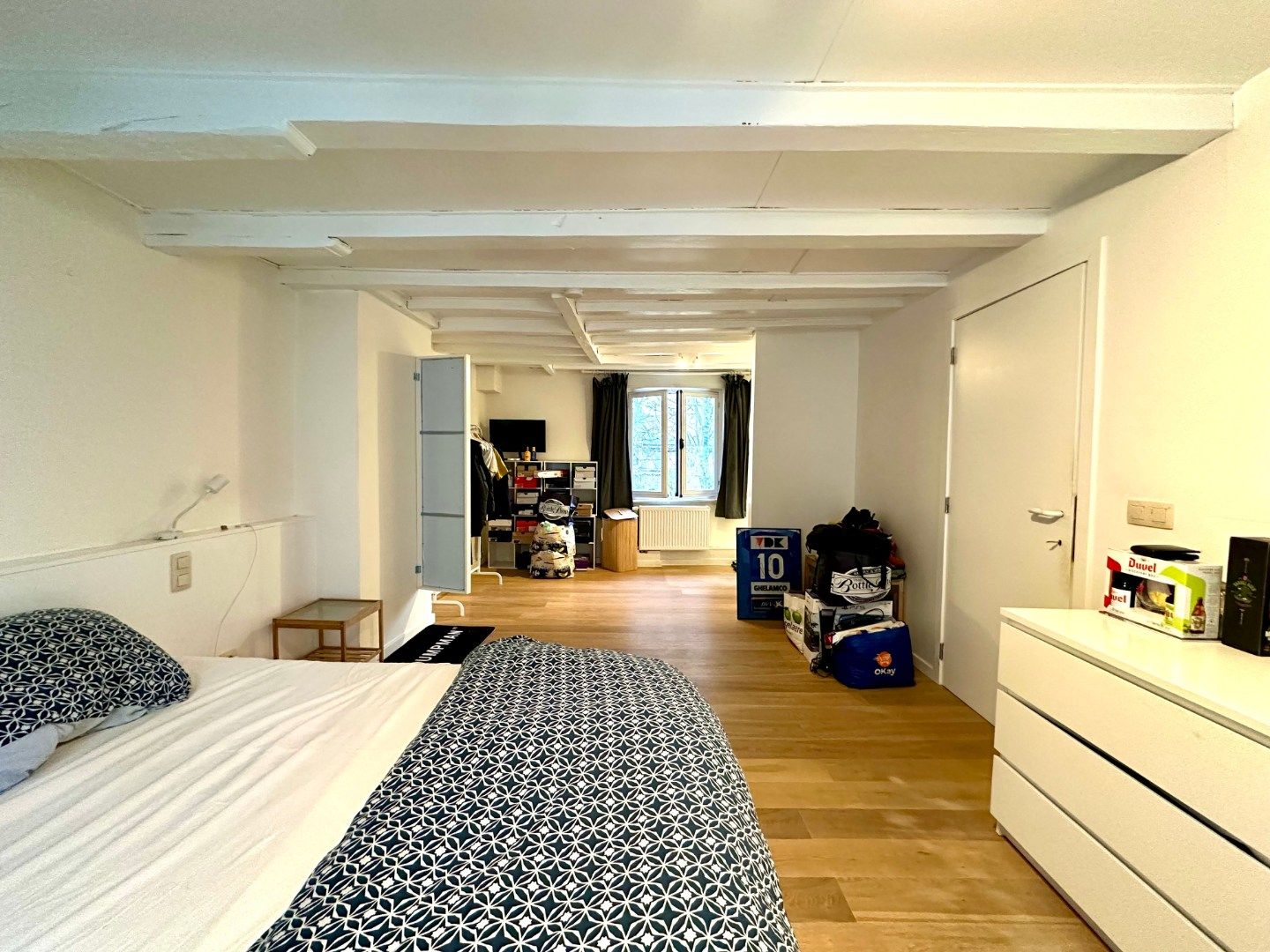 Gemeubelde rijwoning vlakbij Sint-Annarei foto 9