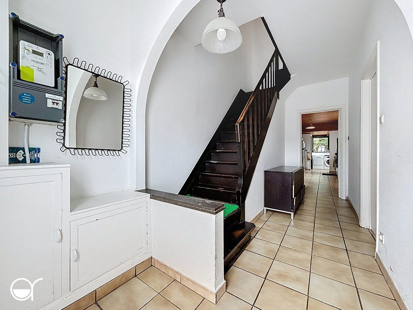 Te renoveren woning met zonnige tuin aan de Bourgoyen. foto 12