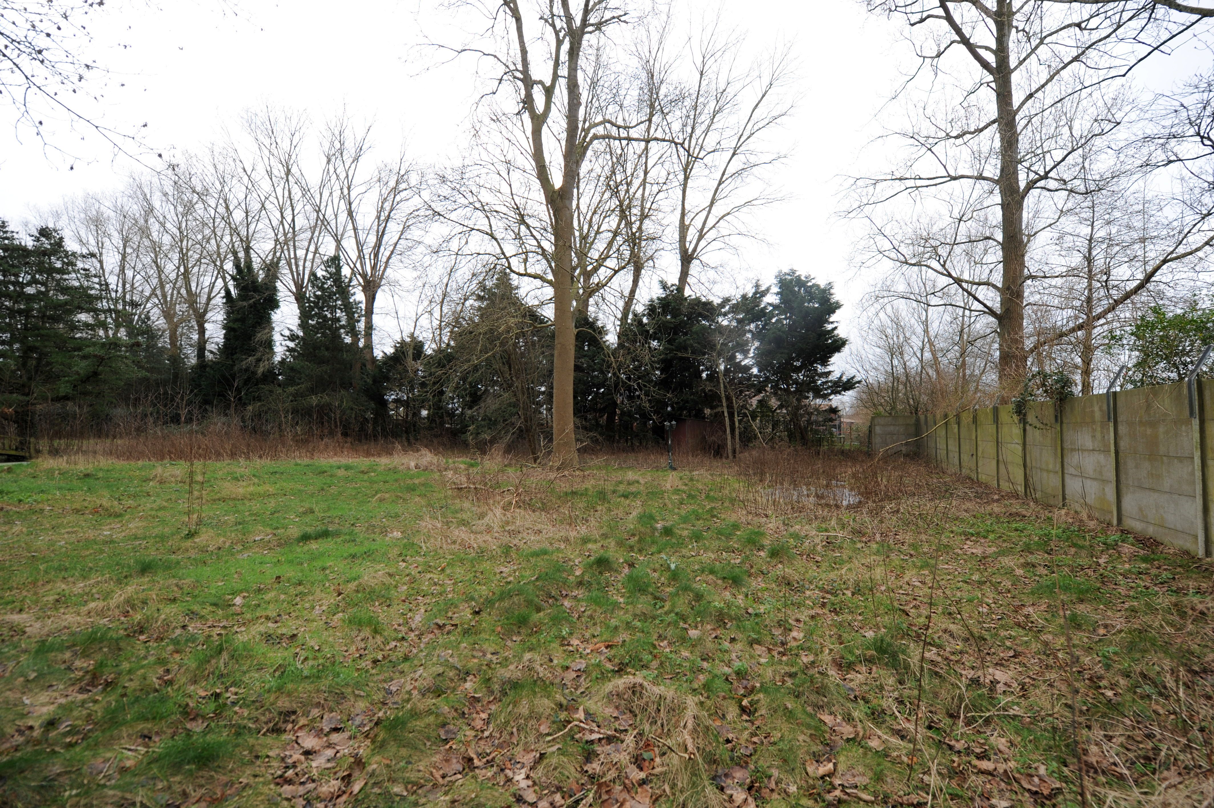 Uitzonderlijk domein met villa en conciërgewoning te Gistel foto 5