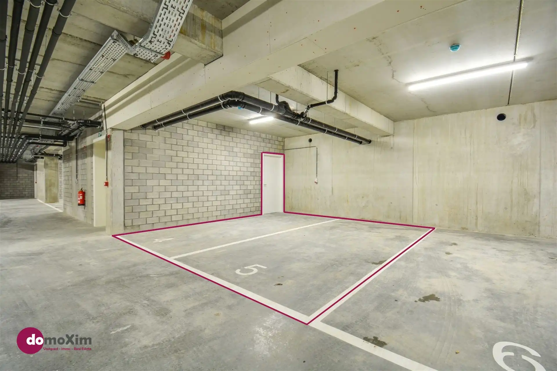 Gelijkvloers nieuwbouw appartement met 2 parkeerplaatsen in Tremelo foto 12