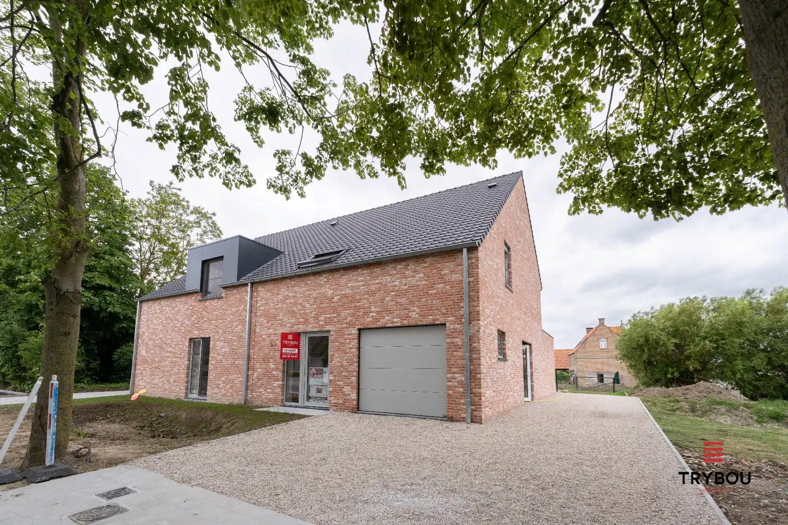 Instapklare nieuwbouwwoning in Poelkapelle!  foto 2