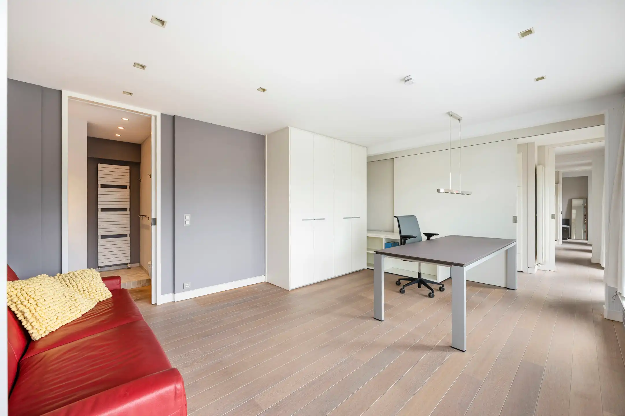 ANTWERPEN EILANDJE – Exclusief wonen aan de Jachthaven foto 6