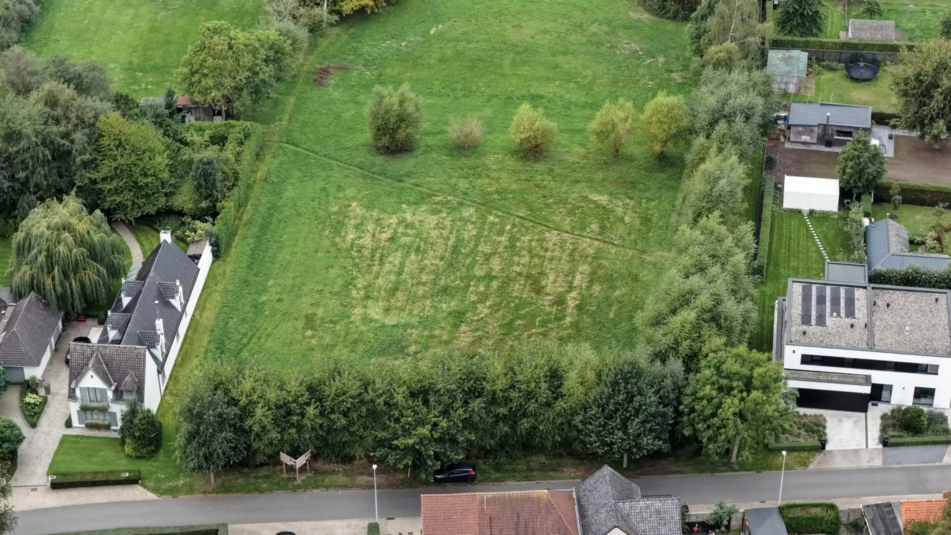 Luxe verkaveling - Halfopen villa op groot perceel in een landelijke omgeving foto 11