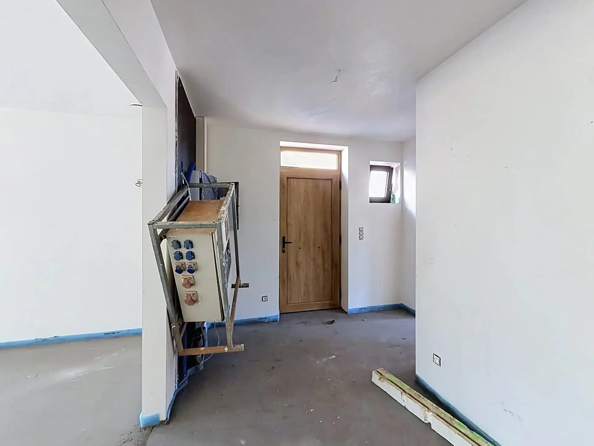 Moderne halfopen nieuwbouwwoning op een topligging nabij het centrum van Lommel foto 7