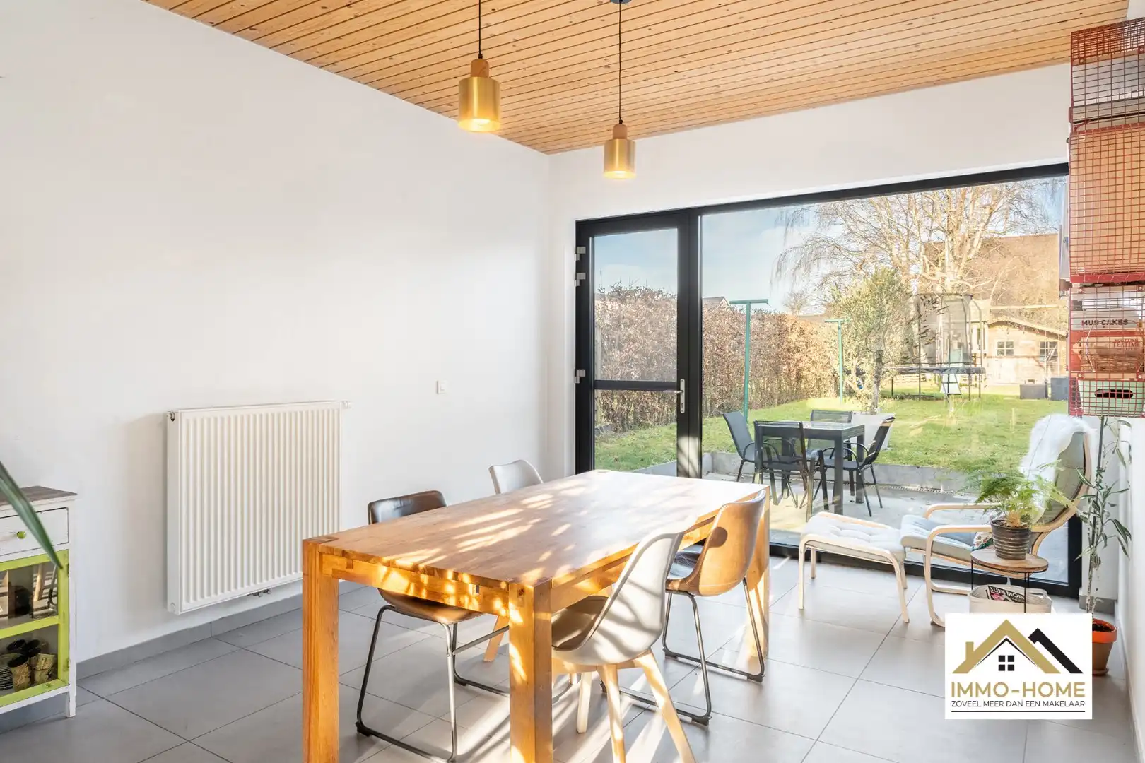 Instapklare HOB in rustige omgeving foto 7