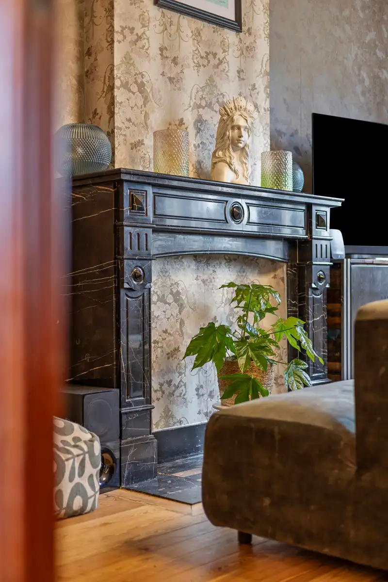 Authentieke pastorie, stijlvol gerenoveerd met comfort foto 7