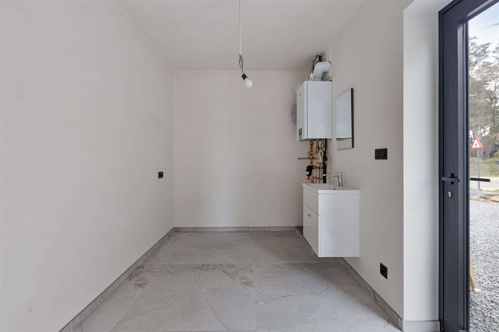 TE KOOP: Nieuwbouwwoning met 3 slaapkamers te Koersel!  foto 7