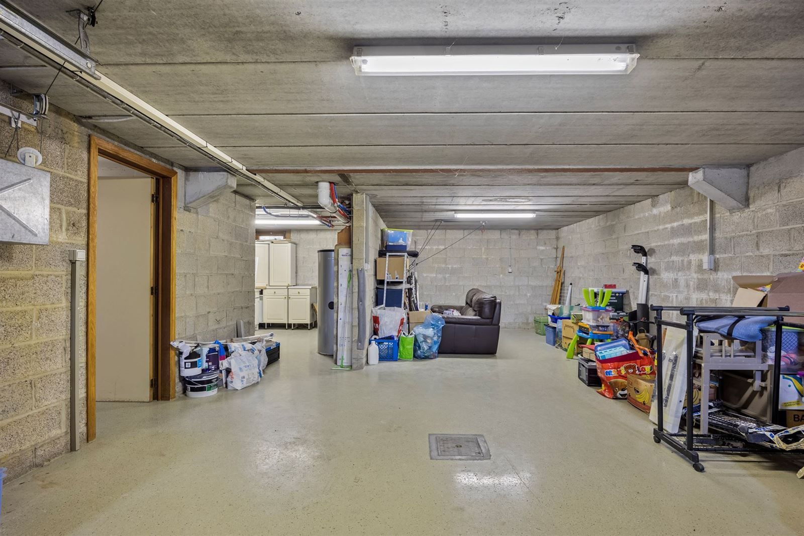 Beersel: Ruime vrijstaande woning met veel mogelijkheden foto 25