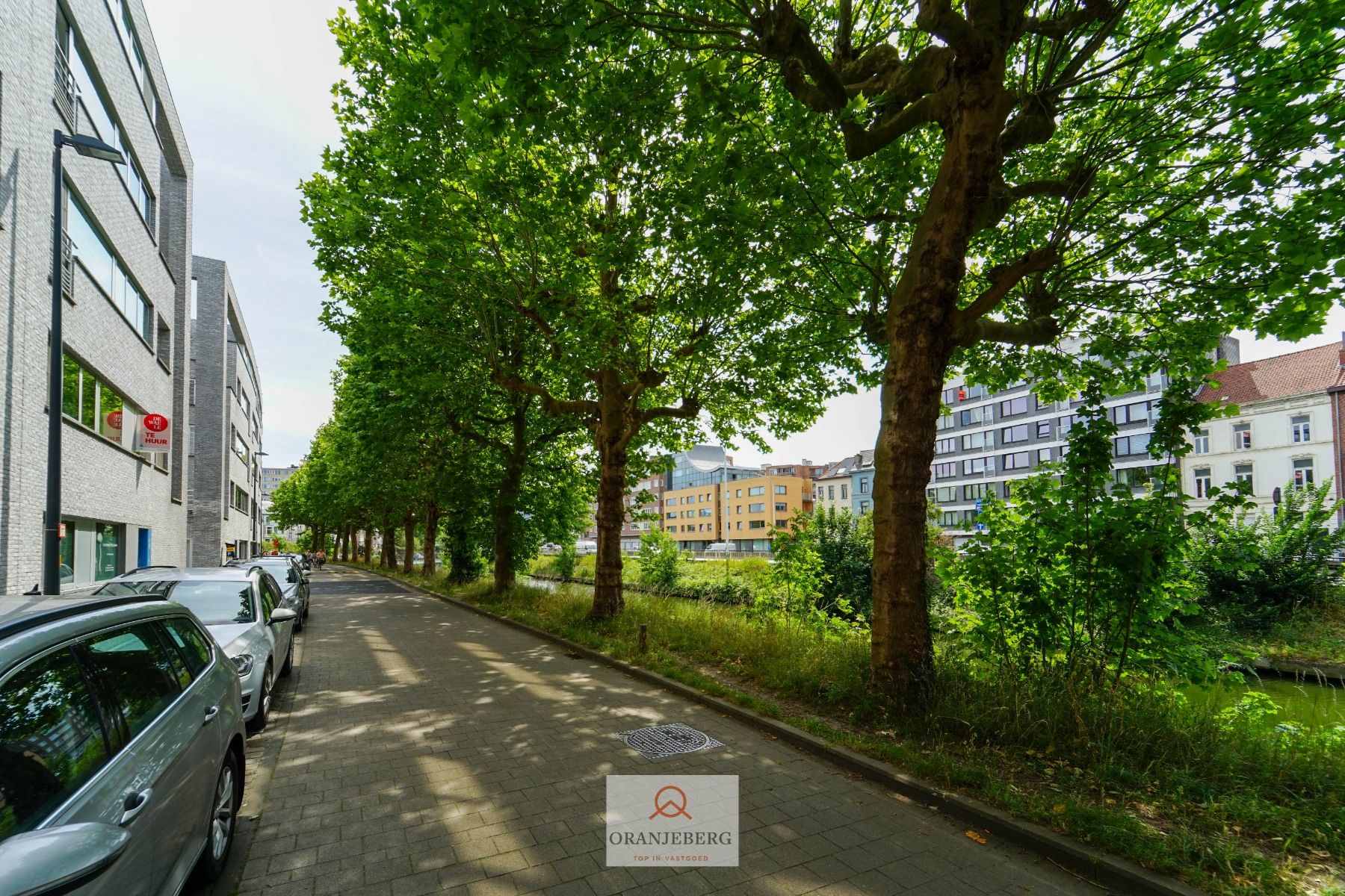 Instapklaar gelijkvloers 2 slpk appartement met tuin foto 30
