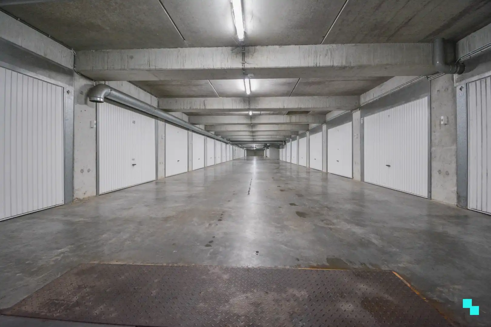 3-slaapkamer hoekappartement langs het water te Roeselare foto 17