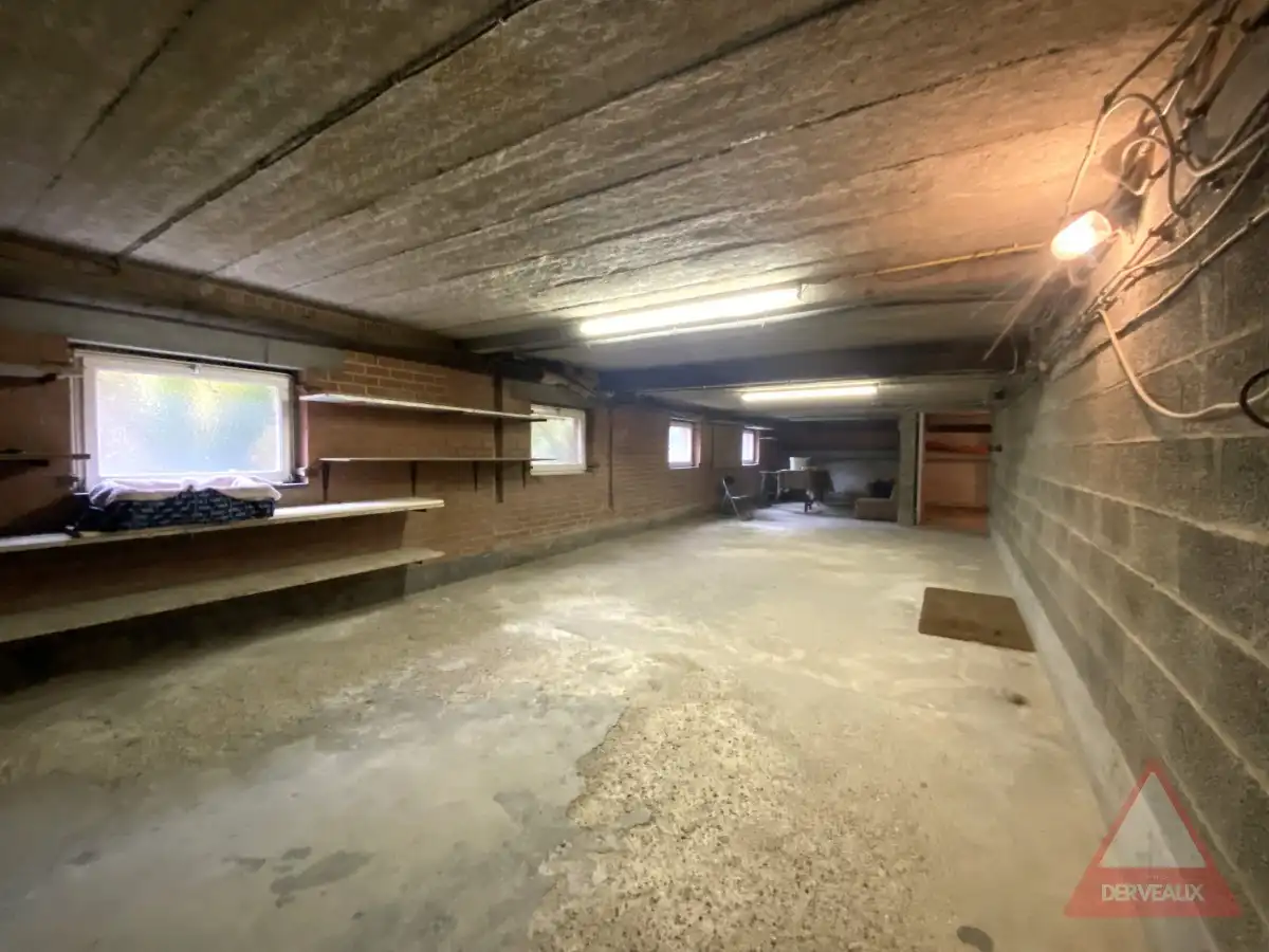 Passendale – Gelijkvloerse woning met landelijk uitzicht foto 22