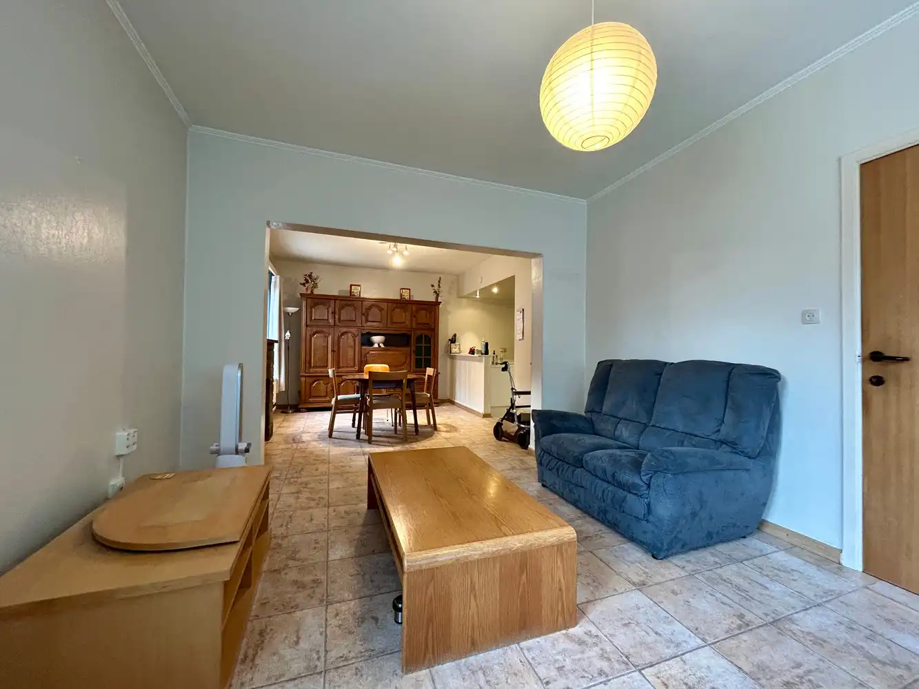 Instapklaar hoekpand met 2 slaapkamers,  zonder tuin foto 5