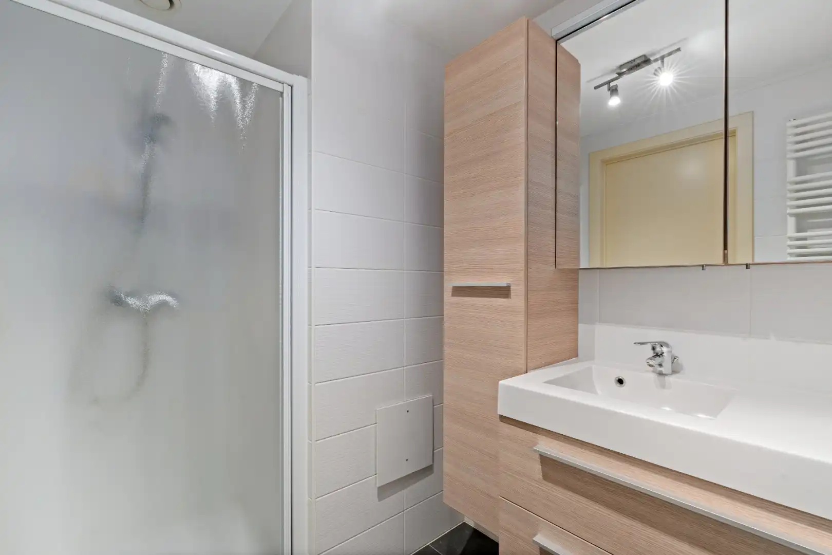 APPARTEMENT MET 2 SLAAPKAMERS EN ZEEZICHT TE KOKSIJDE foto 12