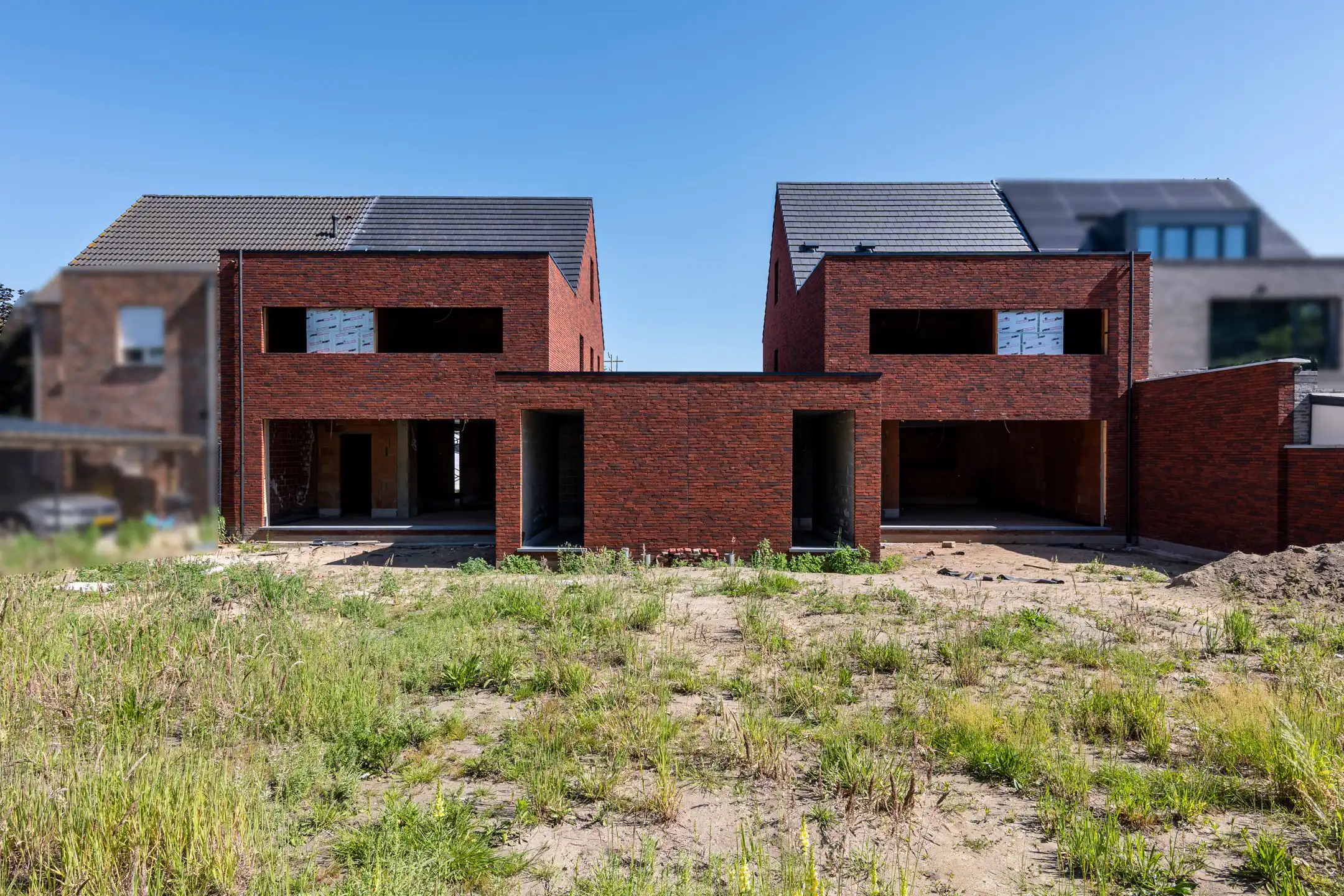 Moderne BEN nieuwbouwwoning met 3 slpk. te Meer - Hoogstraten! foto 5