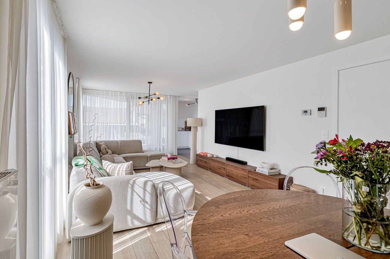 2 slaapkamerappartement op fietsafstand van UZ Jette foto 3