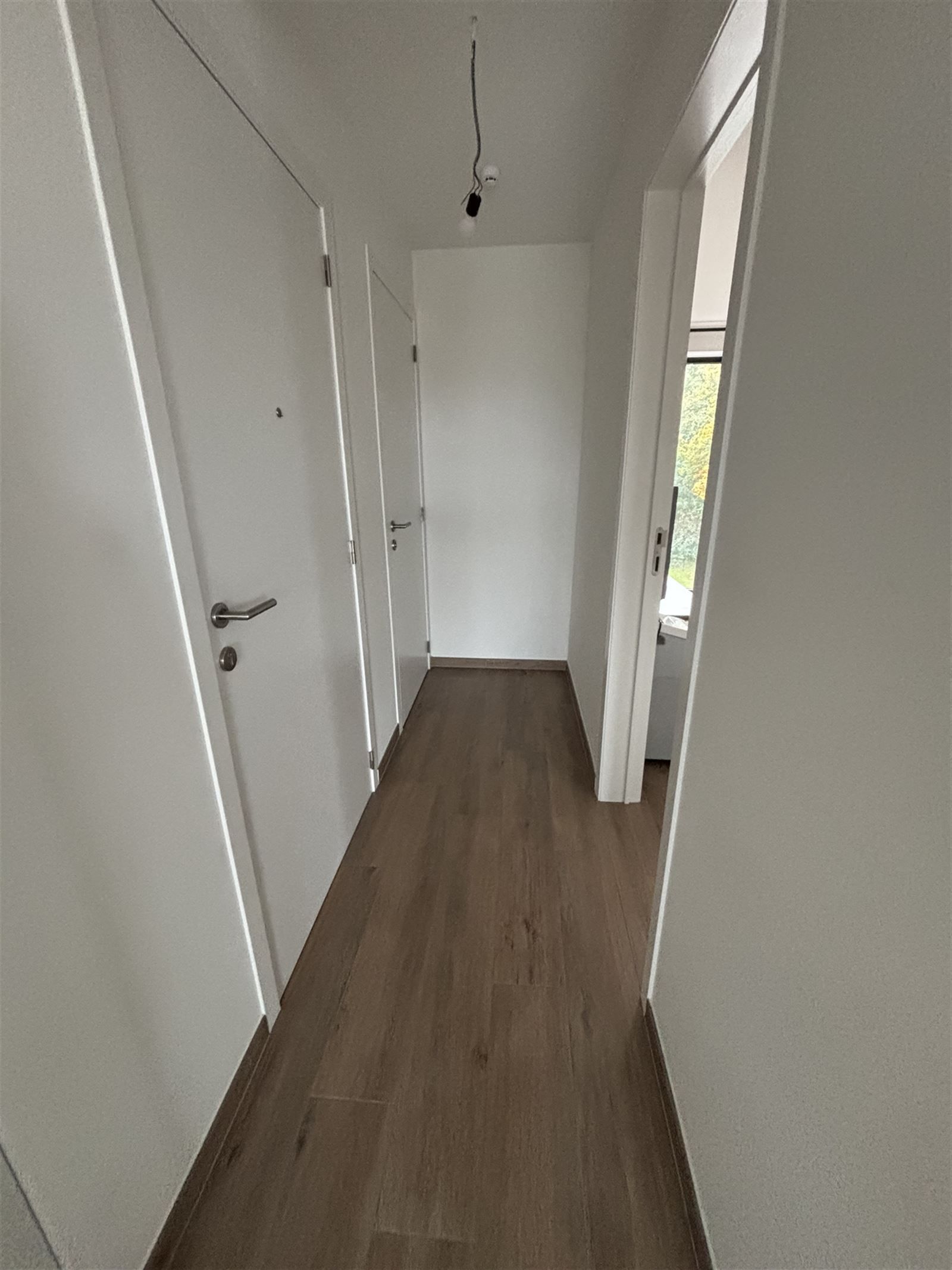 Energiezuinig 1-slaapkamerappartement met ruim terras foto 2